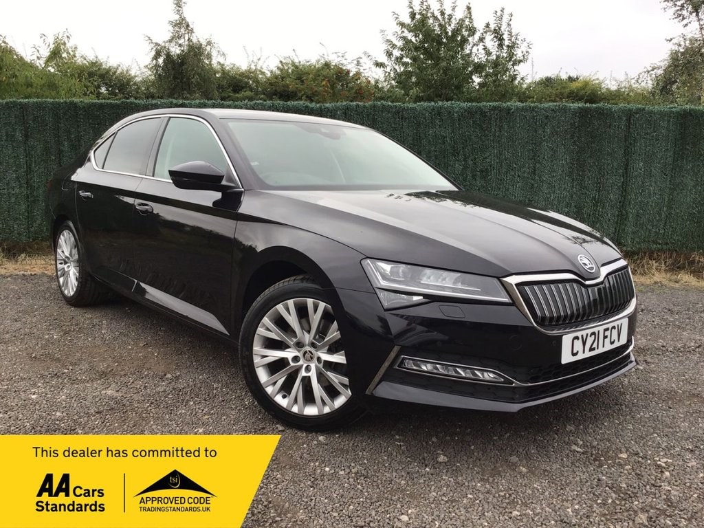 Skoda Superb Listing Image