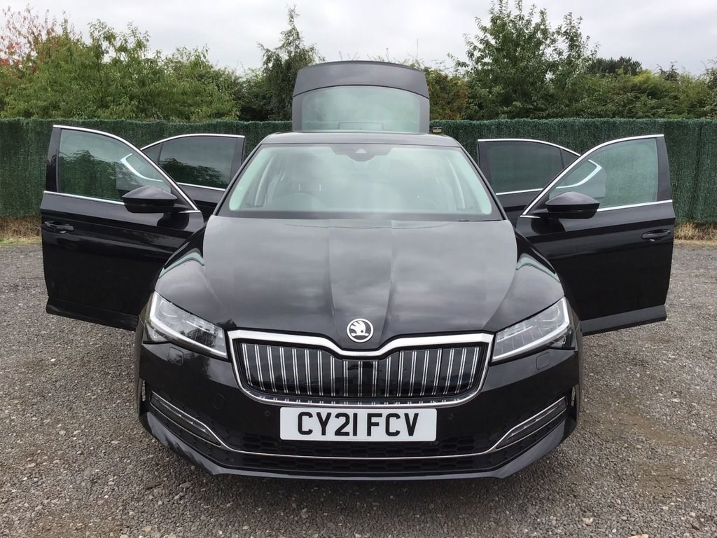 Skoda Superb Listing Image