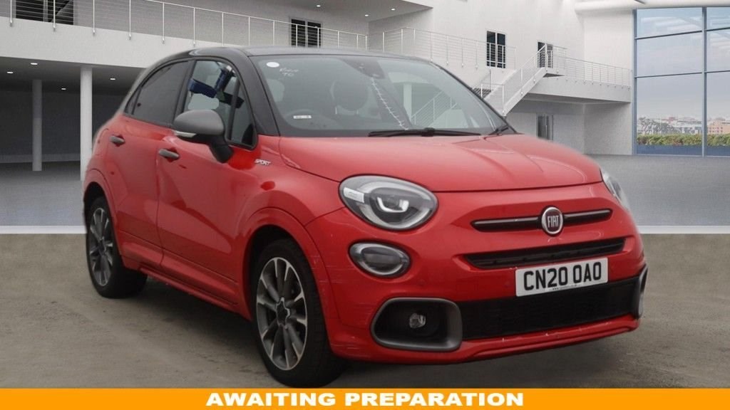 Fiat 500X Listing Image