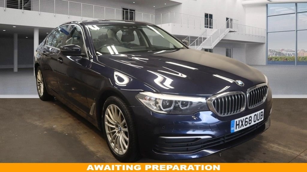 BMW 5 Series Listing Image