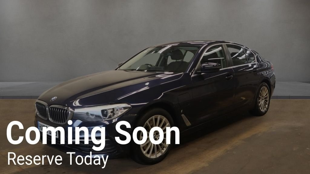 BMW 5 Series Listing Image