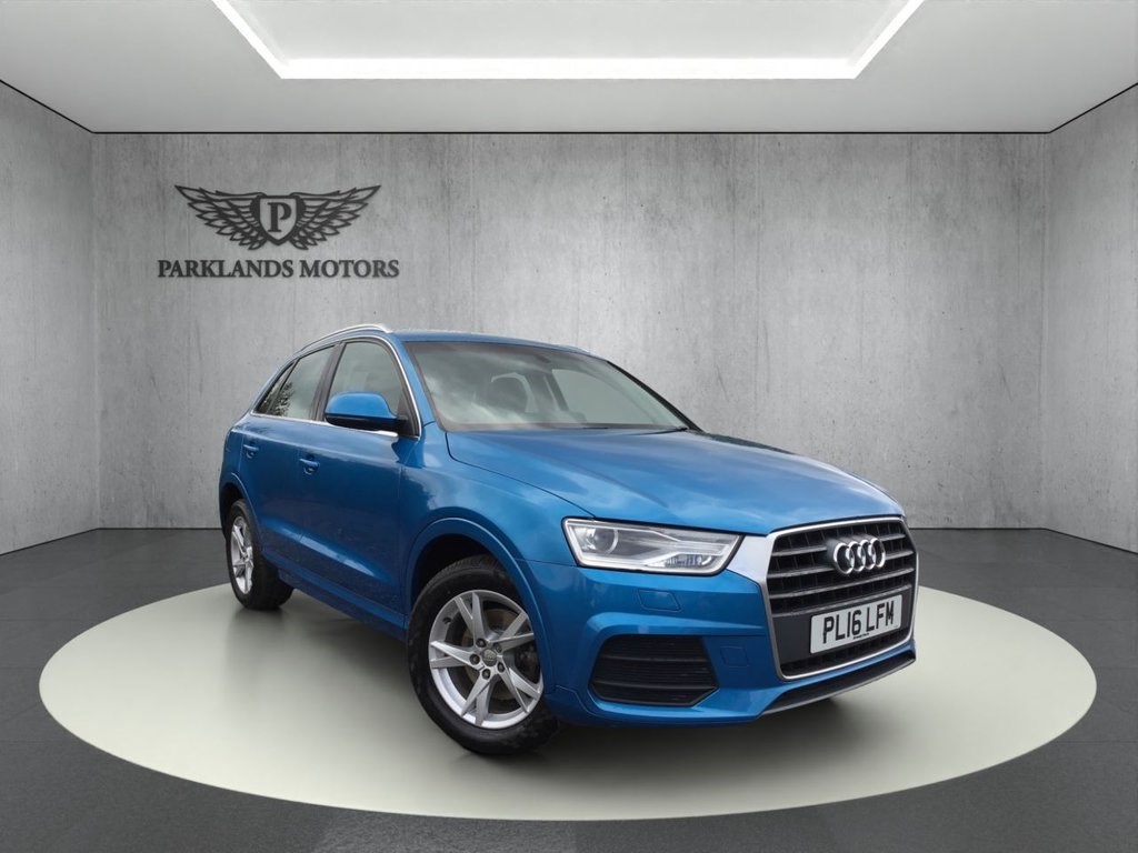 Audi Q3 Listing Image