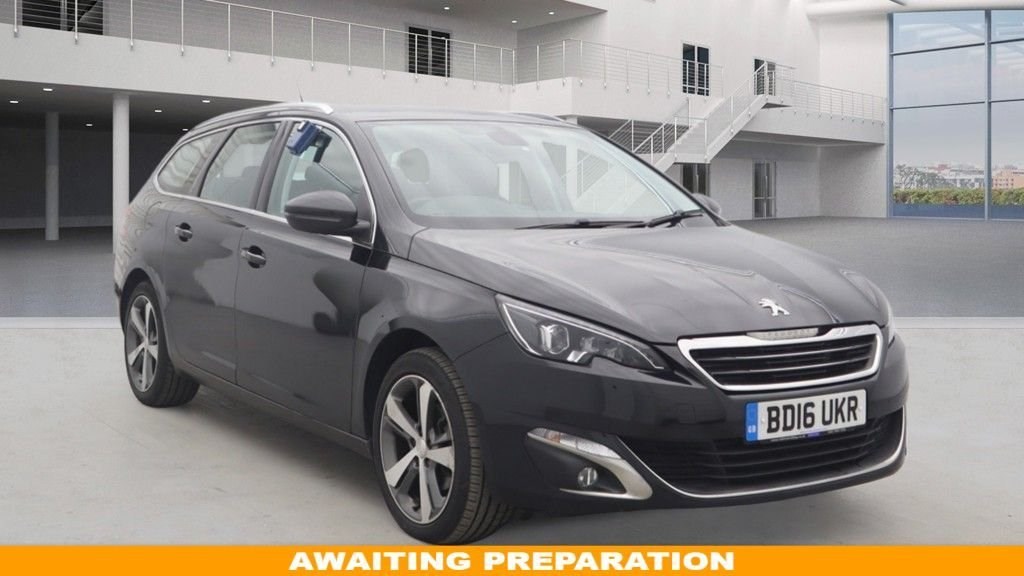 Peugeot 308 Listing Image