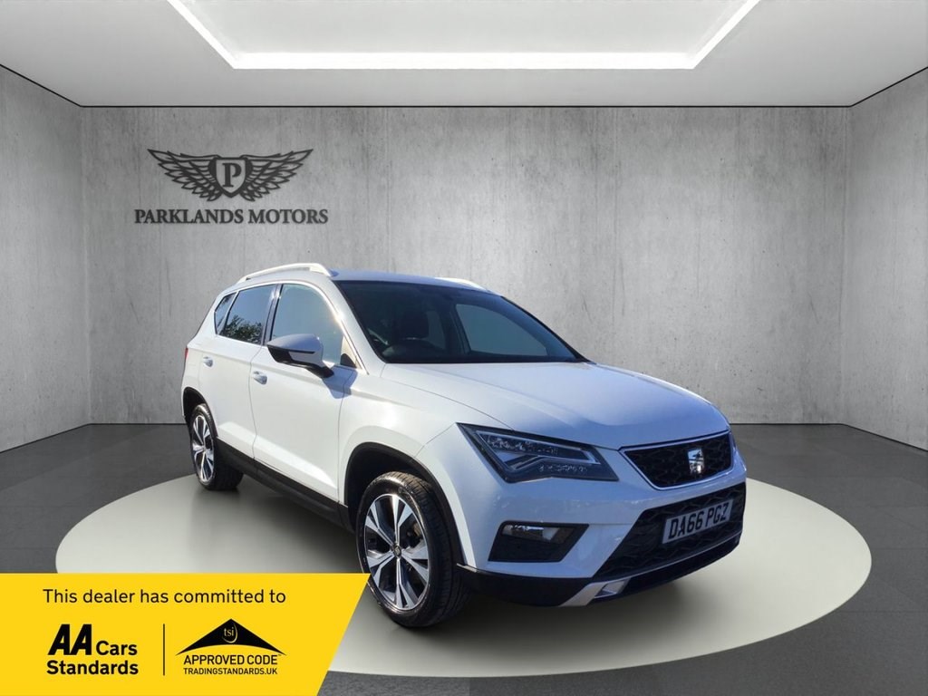 SEAT Ateca Listing Image