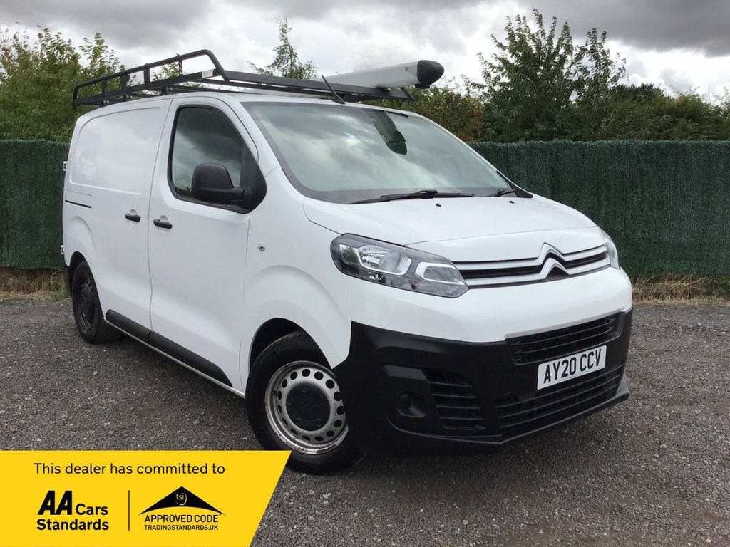 Citroen Dispatch Listing Image