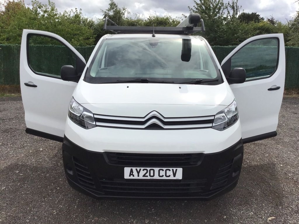 Citroen Dispatch Listing Image