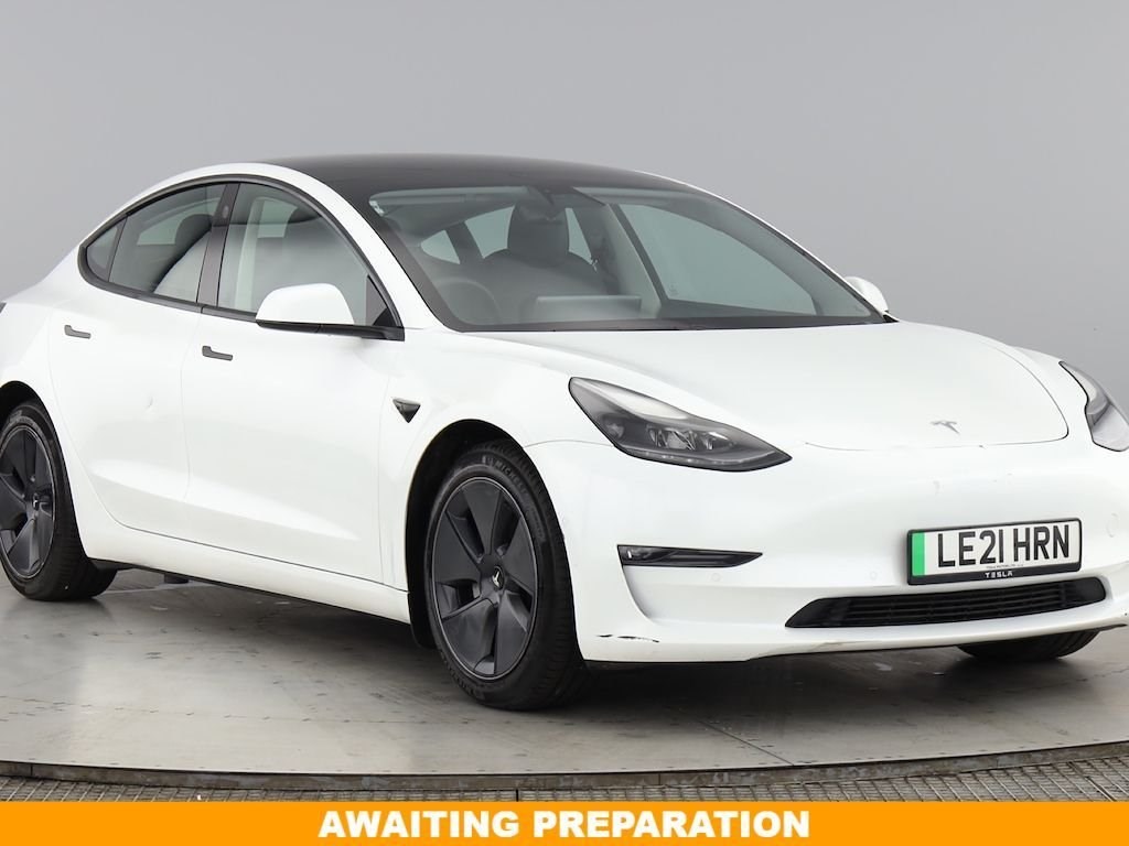 Tesla Model 3 Listing Image