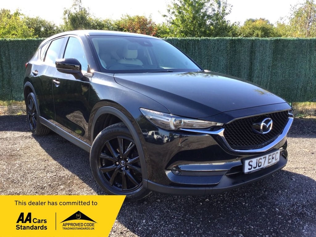 Mazda CX-5 Listing Image