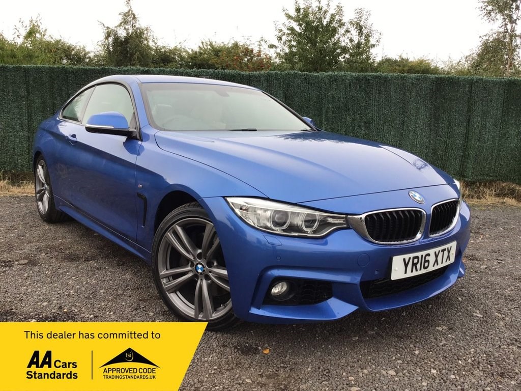 BMW 4 Series Listing Image