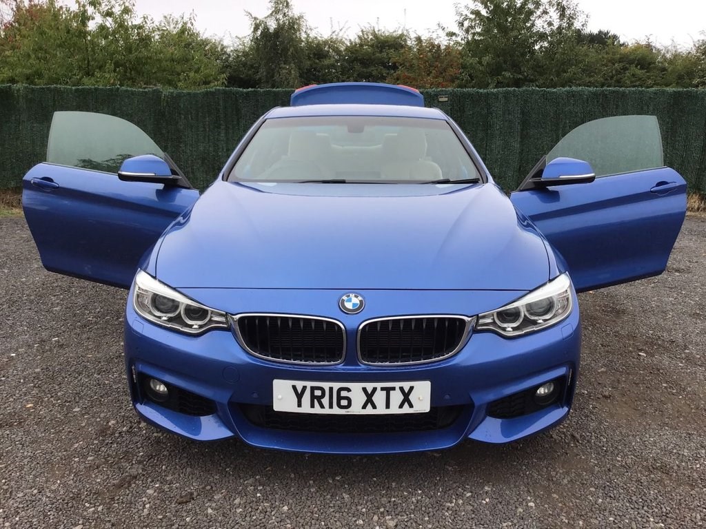 BMW 4 Series Listing Image