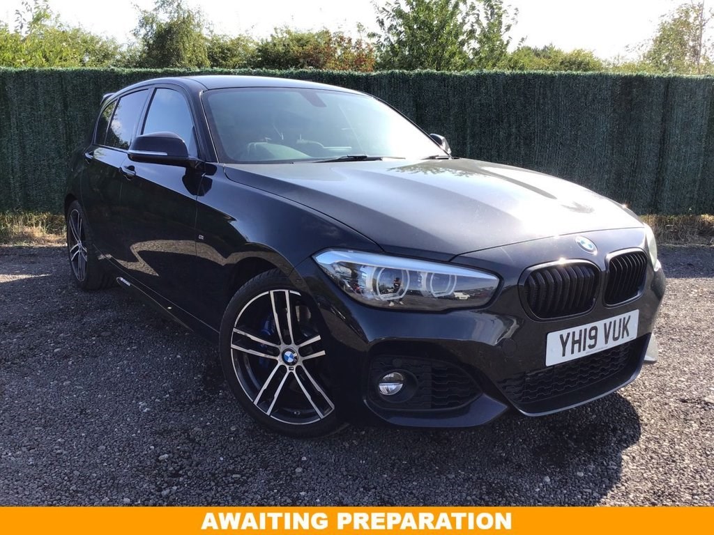 BMW 1 Series Listing Image