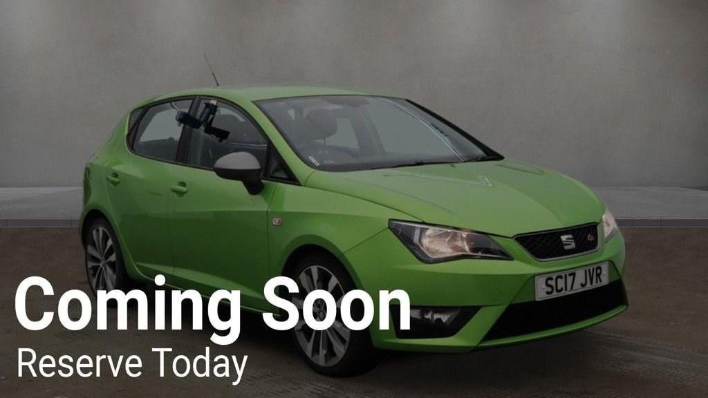 SEAT Ibiza Listing Image