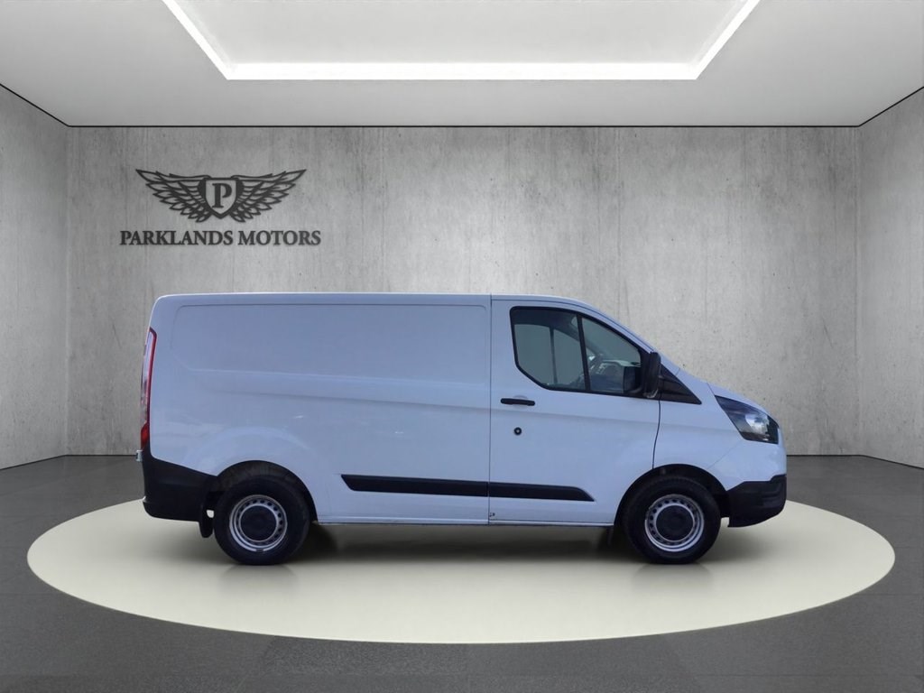 Ford Transit Custom Listing Image