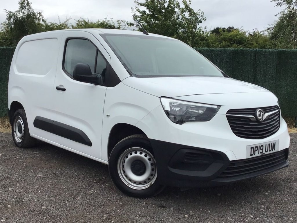 Vauxhall Combo Listing Image