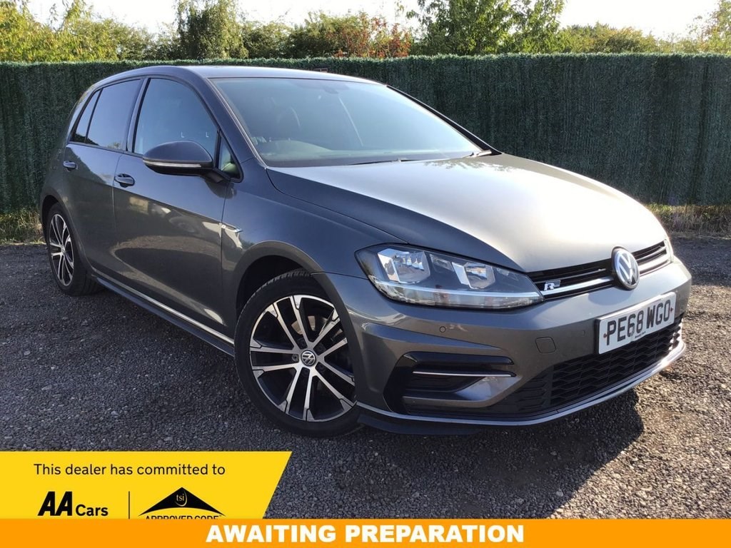 Volkswagen Golf Listing Image