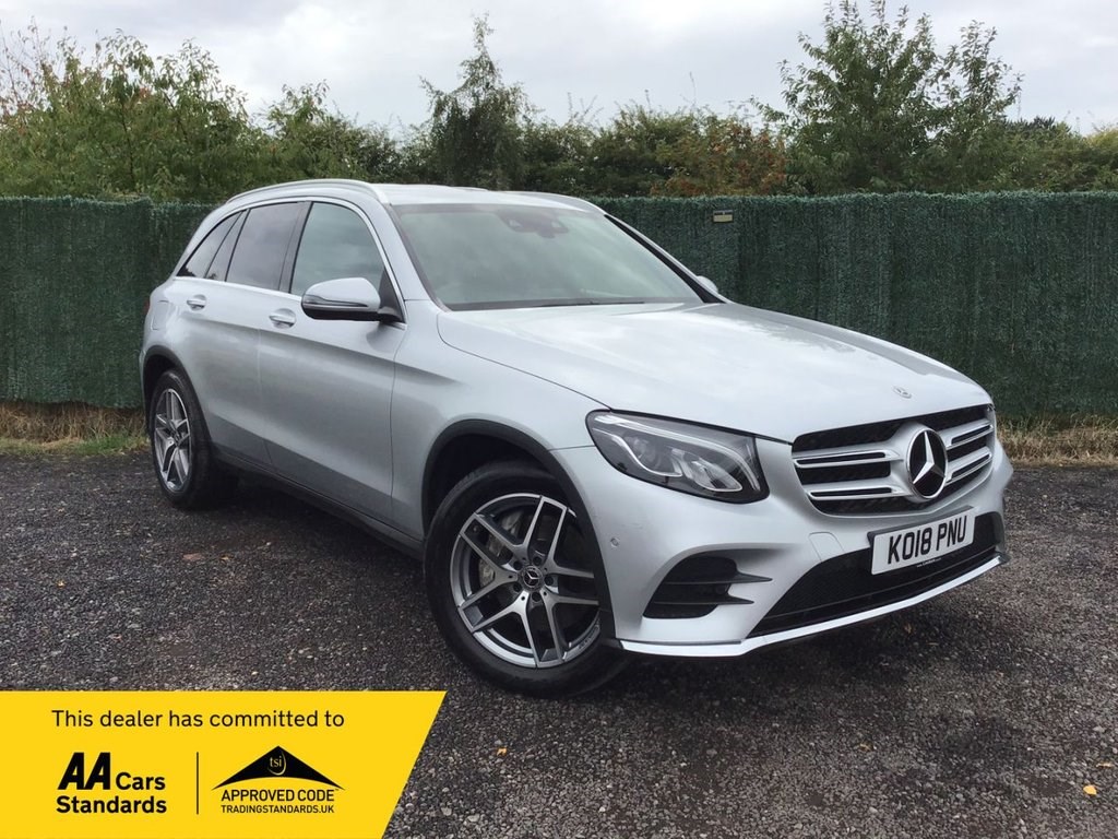 Mercedes-Benz GLC Listing Image