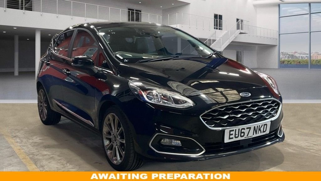 Ford Fiesta Listing Image