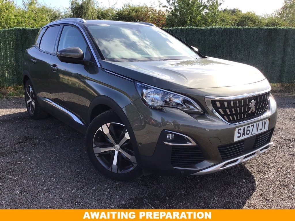 Peugeot 3008 Listing Image