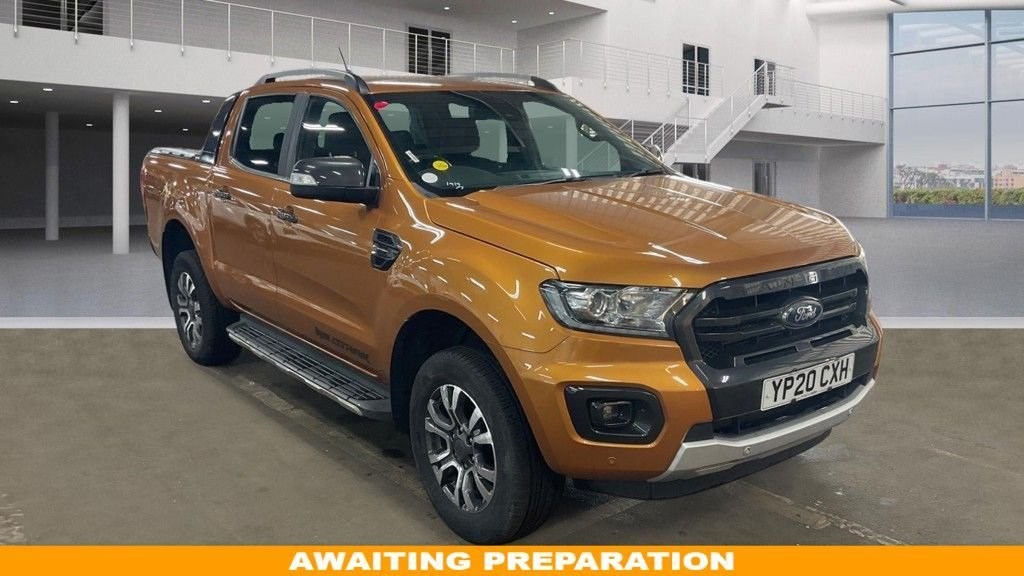 Ford Ranger Listing Image