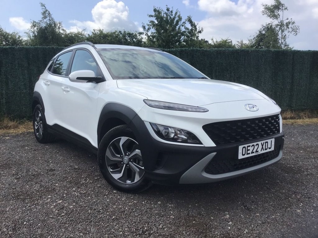 Hyundai KONA Listing Image