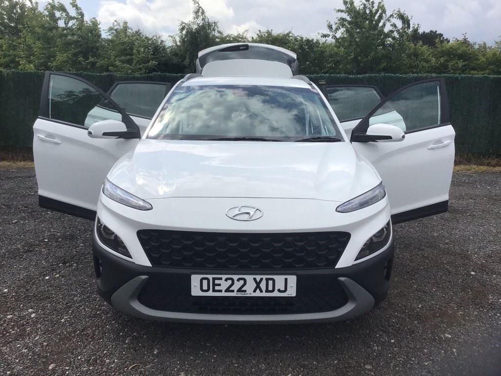 Hyundai KONA Listing Image