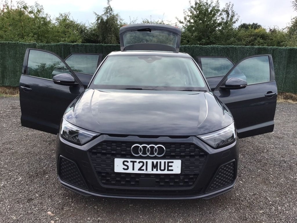 Audi A1 Listing Image