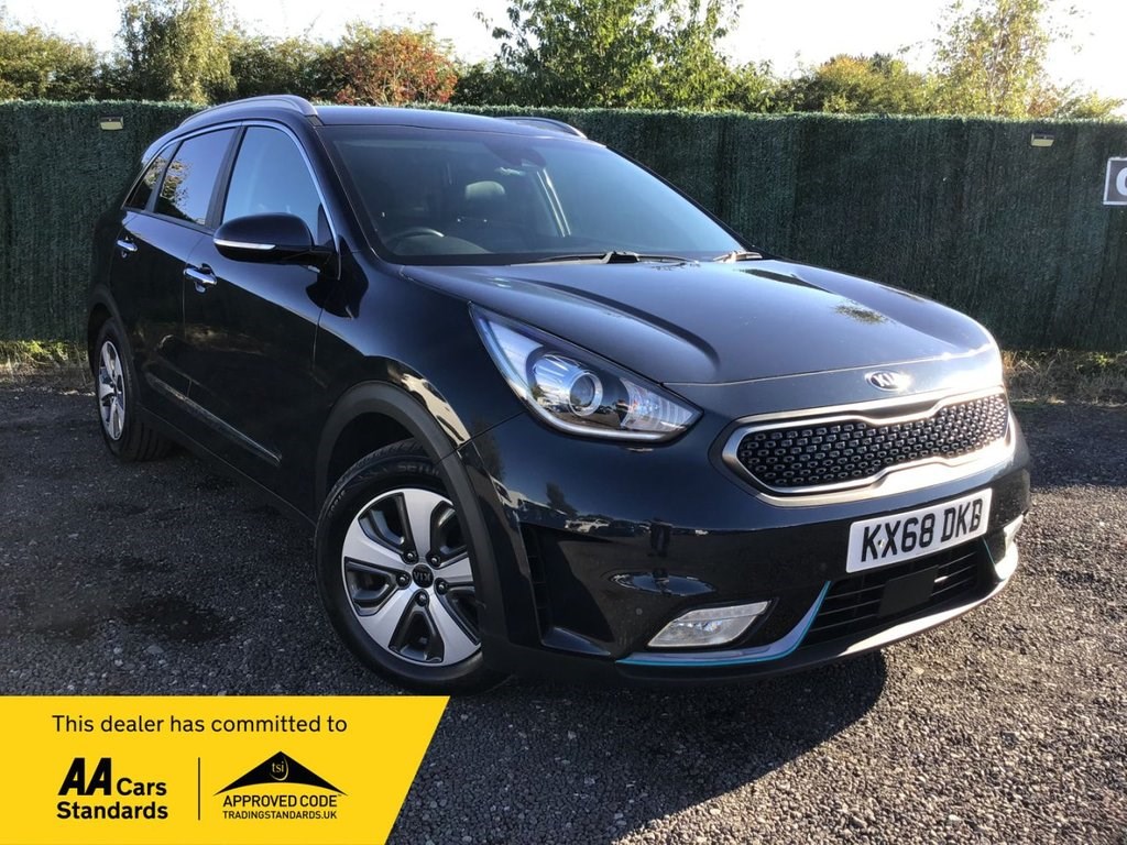 Kia Niro Listing Image