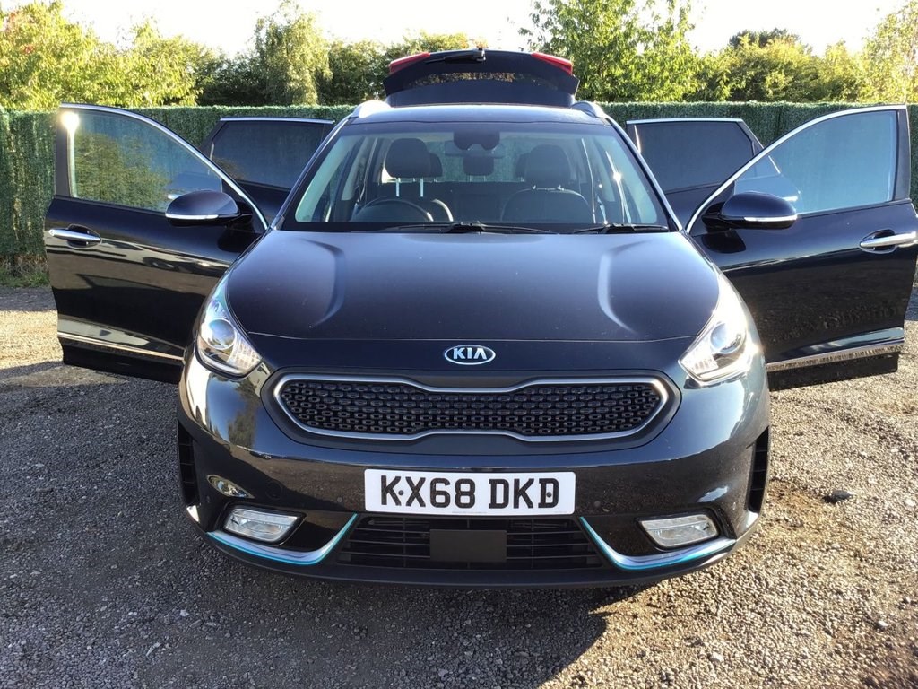 Kia Niro Listing Image