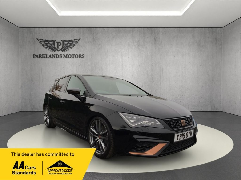 SEAT Leon Listing Image