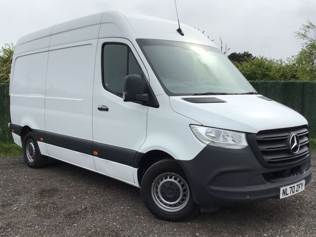 Mercedes-Benz Sprinter Listing Image