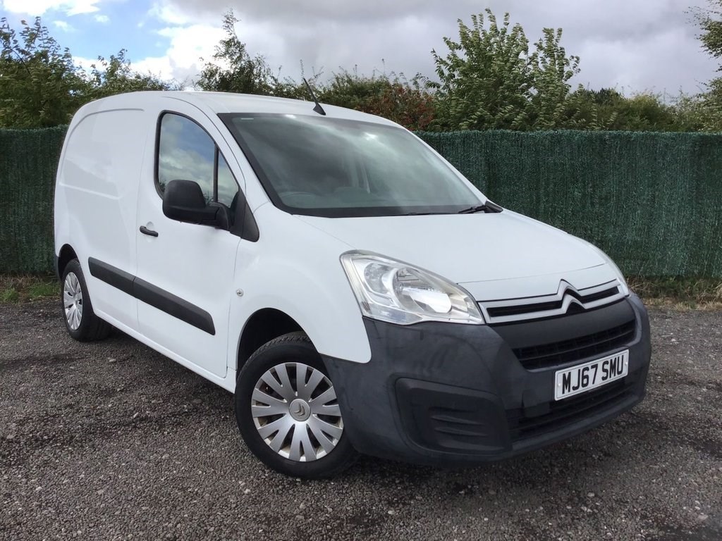 Citroen Berlingo Listing Image