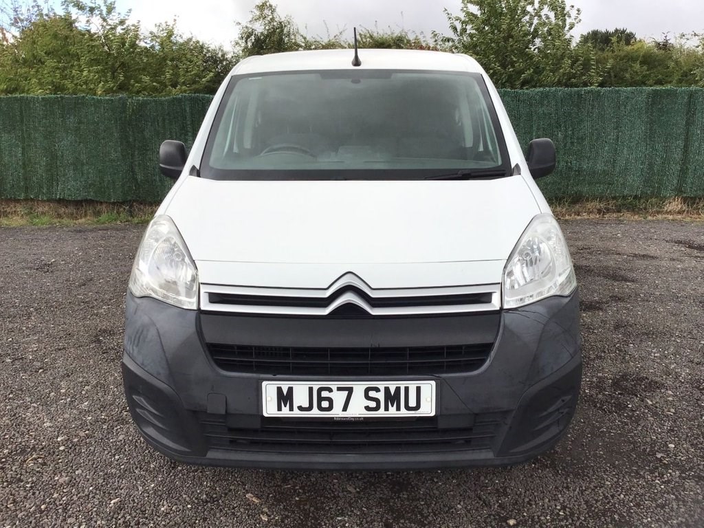 Citroen Berlingo Listing Image