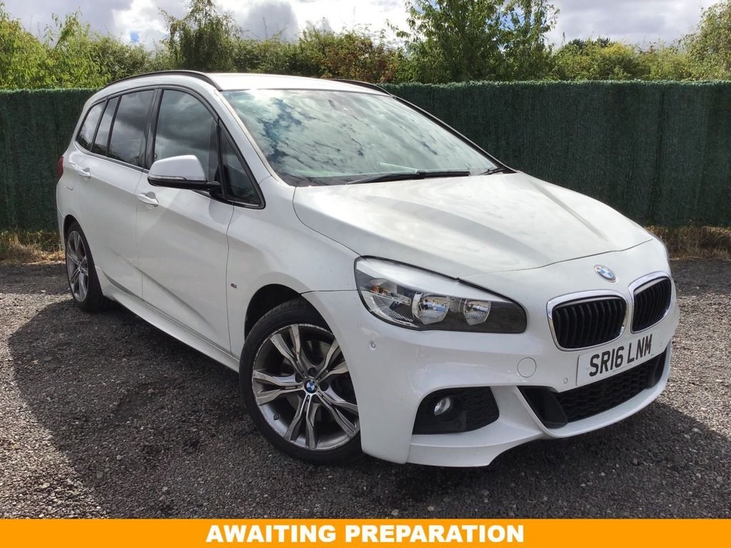 BMW 2 Series Listing Image