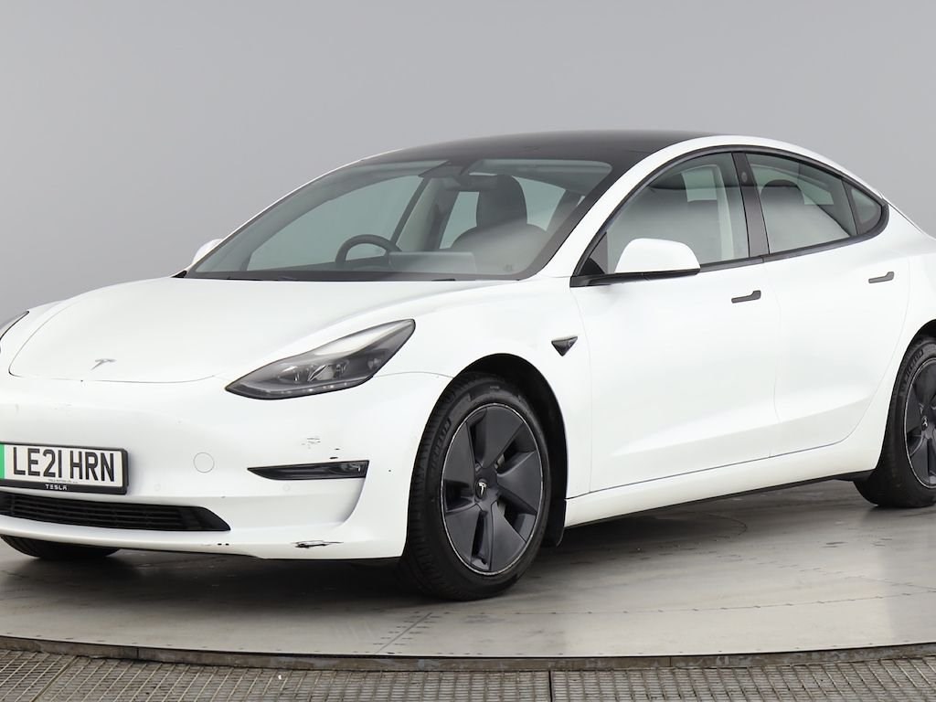 Tesla Model 3 Listing Image