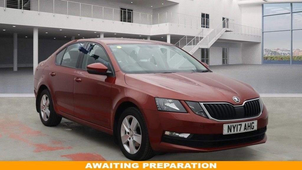 Skoda Octavia Listing Image