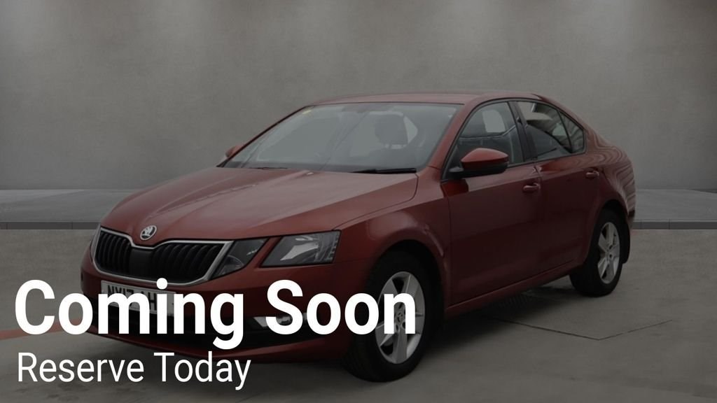 Skoda Octavia Listing Image