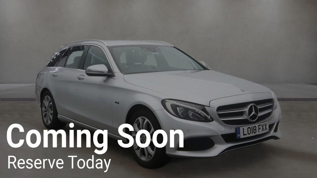 Mercedes-Benz C-Class Listing Image