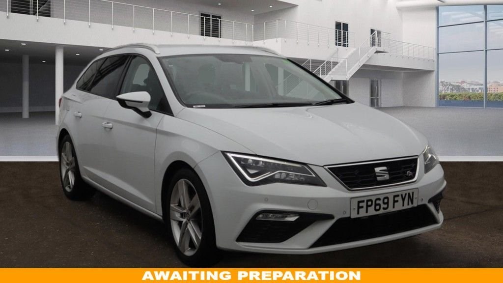 SEAT Leon Listing Image