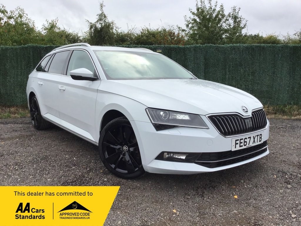 Skoda Superb Listing Image