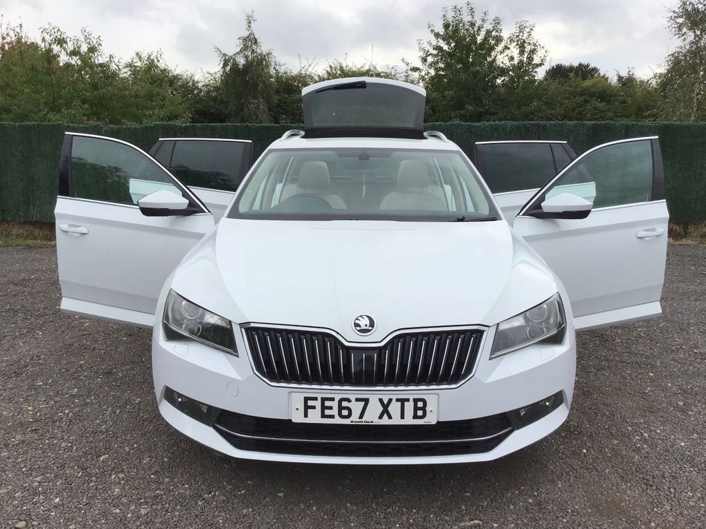 Skoda Superb Listing Image