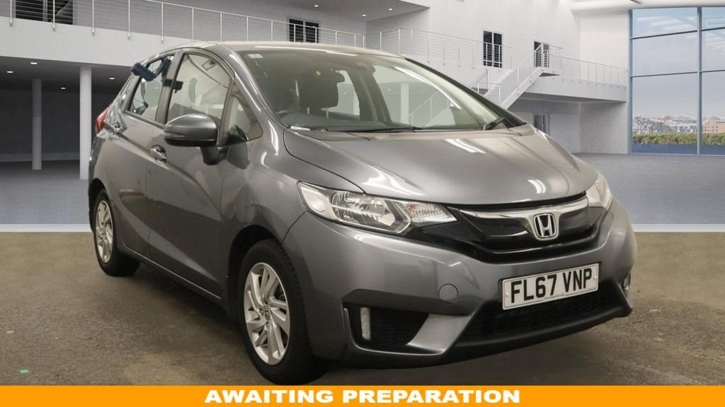 Honda Jazz Listing Image