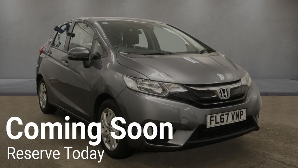 Honda Jazz Listing Image