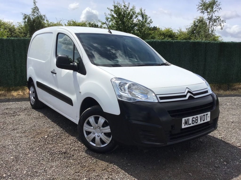 Citroen Berlingo Listing Image