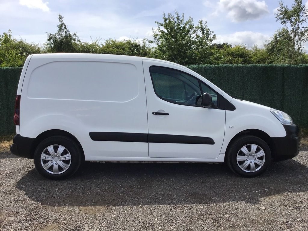 Citroen Berlingo Listing Image