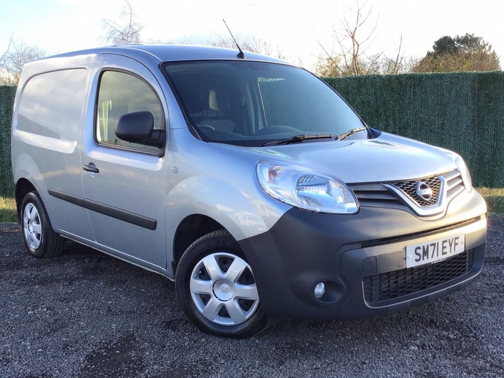 Nissan NV250 Listing Image