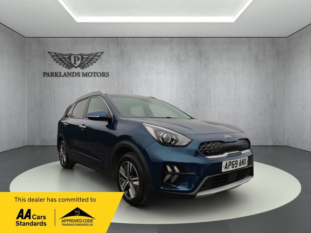 Kia Niro Listing Image