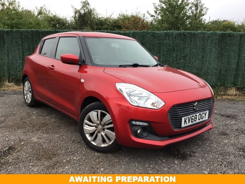 Suzuki Swift Listing Image