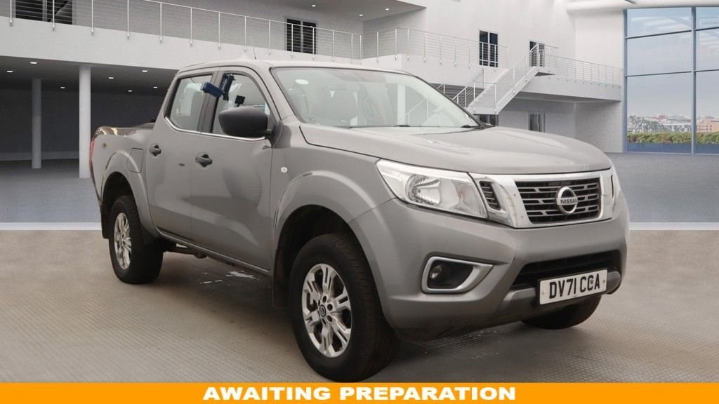 Nissan Navara Listing Image