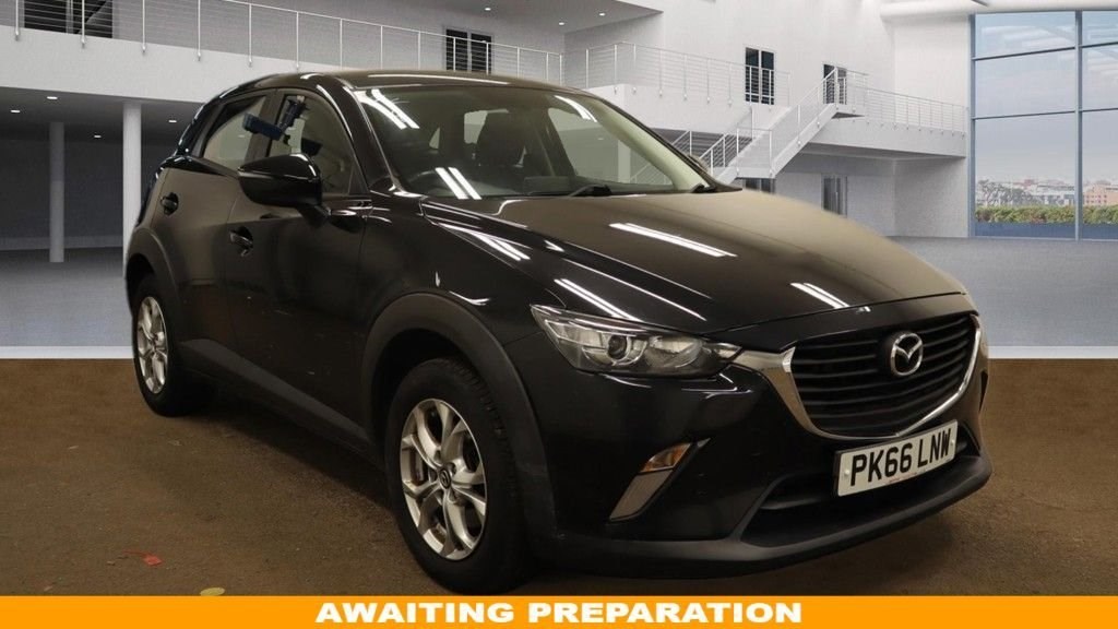 Mazda CX-3 Listing Image