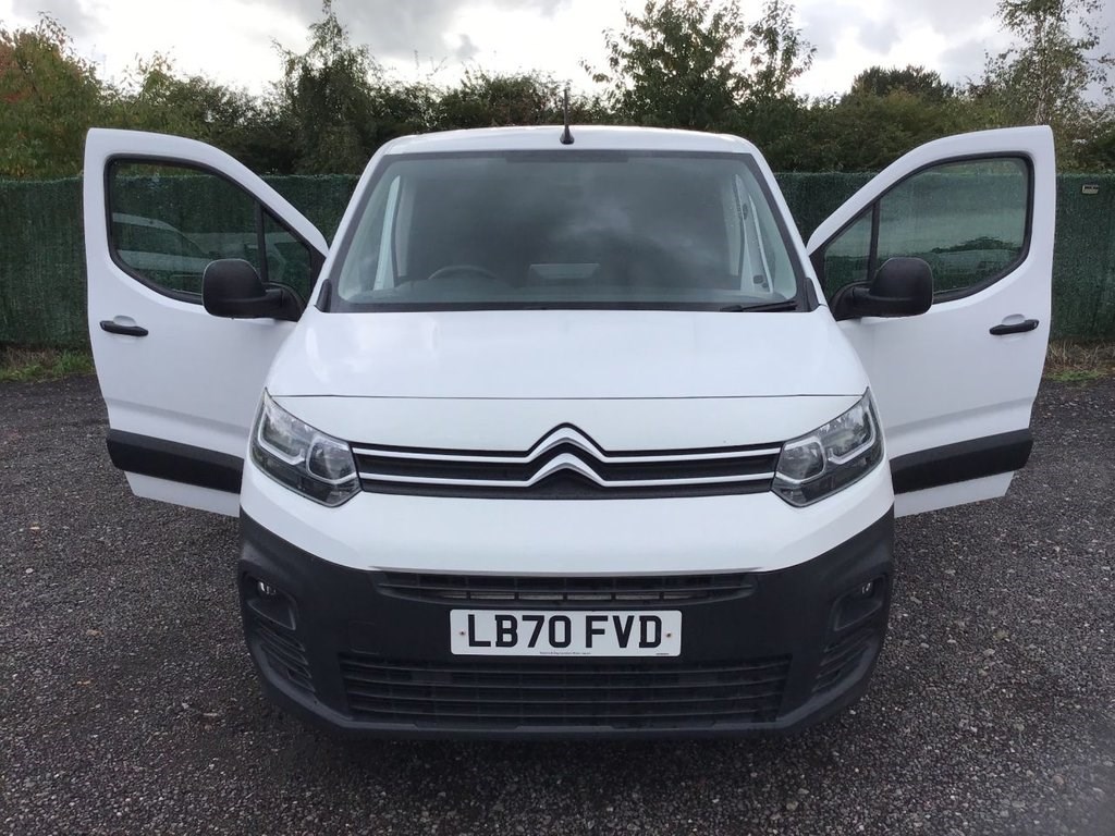 Citroen Berlingo Listing Image